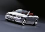 Opel Astra Cabrio 2001 года